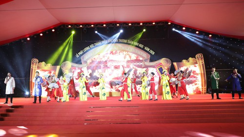 Lễ hội phát lương - Khai ấn Đức Thánh Trần 2026