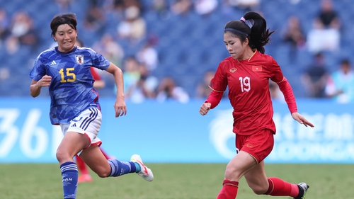 Bóng đá nữ Việt Nam viết tiếp giấc mơ World Cup
