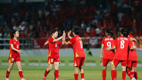 Kết quả bóng đá nữ vô địch châu Á 2026 ngày 2/3: Iran thua đậm