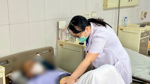 Ung thư gan di căn do chủ quan với viêm gan C suốt 20 năm