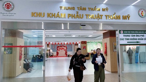 Cảnh báo tình trạng mạo danh Bệnh viện Trung ương Quân đội 108 cung cấp dịch vụ thẩm mỹ