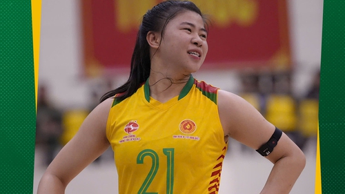 Xác định trận bán kết ở Cúp bóng chuyền Hoa Lư - Bình Điền 2026