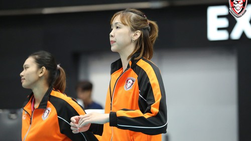 Tin nóng thể thao sáng 21/3: CLB của phụ công bóng chuyền Việt Nam dẫn đầu VCK giải đấu ở Thái Lan