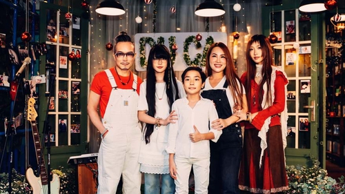 Ngôi nhà đặc biệt và những điều được bật mí nhân ngày Ngày Hạnh phúc 20/3 của Jimmii Nguyễn