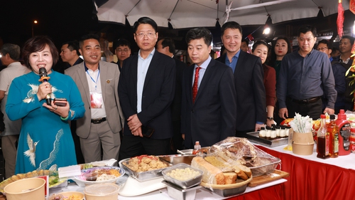 Khai mạc Festival Phở 2026: Khẳng định vai trò ẩm thực Việt Nam trong phát triển công nghiệp văn hóa