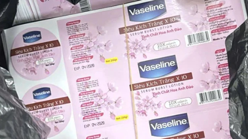 Công an Thành phố Hồ Chí Minh cảnh báo hiểm họa từ mỹ phẩm giả