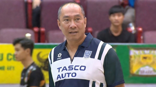 Thắng ngược đội bóng toàn sao của HLV Tuấn Kiệt, Vietinbank ngoạn mục vào bán kết giải đấu quan trọng