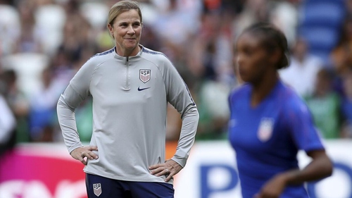 FIFA ra yêu cầu về HLV nữ ở các đội tuyển bóng đá nữ 