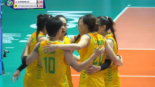 Lịch thi đấu bóng chuyền cúp Hoa Lư 2026 hôm nay ngày 21/3