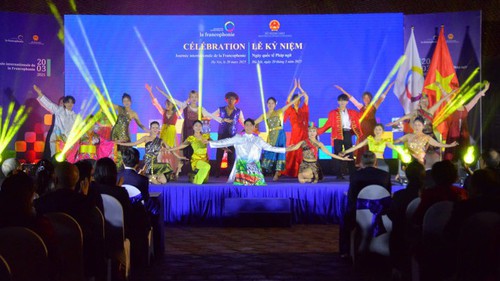 Ngày quốc tế Pháp ngữ (20/3): Việt Nam đóng góp tích cực, chủ động vào Cộng đồng Pháp ngữ