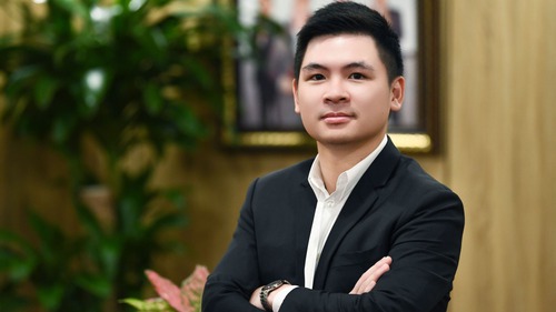 Chủ tịch Hà Nội FC Đỗ Vinh Quang trúng cử Hội đồng nhân dân thành phố