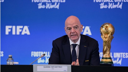 Chủ tịch FIFA từ chối yêu cầu của ĐT Iran, tuyên bố World Cup diễn ra đúng kế hoạch