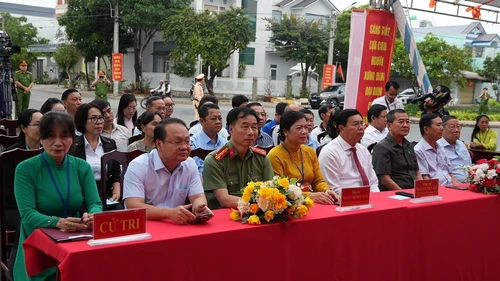 Đồng Tháp, An Giang công bố kết quả bầu cử HĐND: Lựa chọn đúng, đủ đại biểu đại diện cho ý chí, nguyện vọng của nhân dân