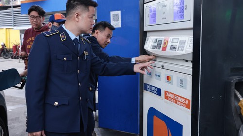 Hà Nội: Nguồn cung xăng dầu cơ bản được bảo đảm