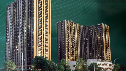 Nhà ở xã hội cần "đầu tàu" từ doanh nghiệp nhà nước