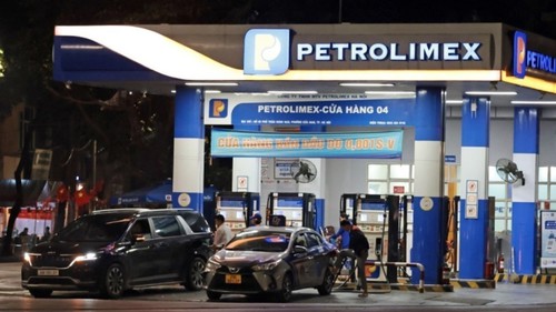 Từ 23 giờ đêm 19/3 giá bán lẻ xăng dầu trong nước đồng loạt tăng