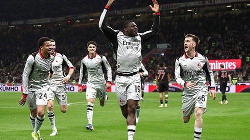 AC Milan giành chiến thắng quan trọng, Juventus mất điểm đáng tiếc ở vòng 30 Serie A