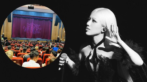 “Giữa một vạn tour” của Phùng Khánh Linh: Hai tiếng chưa thoả “cơn ghiền”