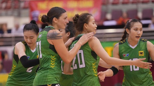 Link xem trực tiếp bóng chuyền cúp Hoa Lư 2026 hôm nay ngày 21/3: Biên Phòng MB vs Hà Nội