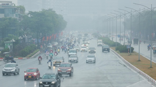 Dự báo thời tiết ngày 21/3: Bắc Bộ và Bắc Trung Bộ sáng sớm có sương mù, Nam Bộ ngày nắng nóng