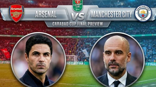 Nhận định bóng đá hôm nay 22/3: Arsenal vs Man City, Real Madrid vs Atletico Madrid