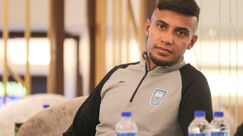 Đối thủ của đội tuyển Việt Nam đã đến Hà Nội, trọng tài Hong Kong bắt chính