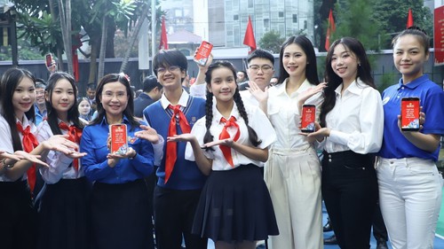 95 năm Ngày thành lập Đoàn TNCS Hồ Chí Minh: "Đâu cần thanh niên có, đâu khó có thanh niên"