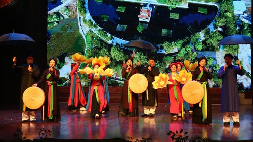 Lan tỏa di sản dân ca Quan họ Bắc Ninh sâu rộng trong cộng đồng