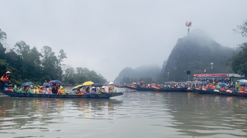 "Nhặt sạn" để lễ hội xuân 2026 văn minh, an toàn