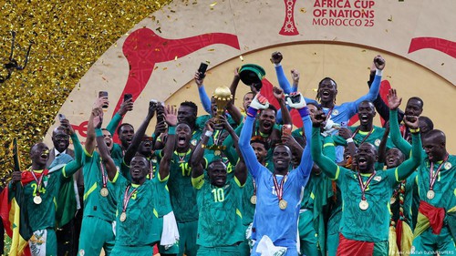 Senegal kiện lên CAS, quyết không trả cúp