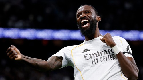 Rudiger chờ Real Madrid