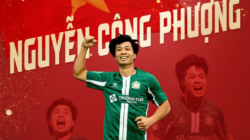 Công Phượng nghỉ hết mùa vì chấn thương nặng