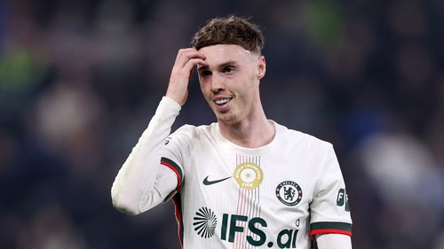 Palmer sẽ mất chỗ ở đội tuyển Anh