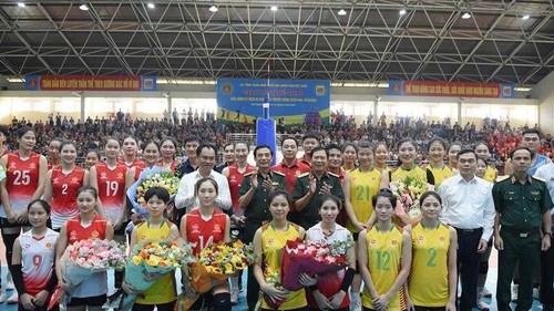 Kết quả bóng chuyền cúp Hoa Lư 2026 hôm nay ngày 22/3