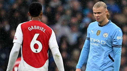 Arsenal - Man City: Đừng dại gây sự với 'quái thú' Gabriel Magalhaes