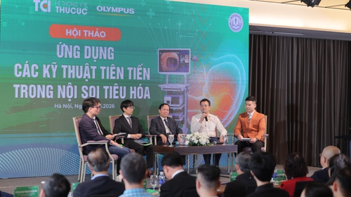 Ung thư tiêu hóa: 90% cơ hội sống nếu bắt đúng "thời điểm vàng"