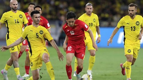 Malaysia khó phá 'dớp' thua đội tuyển Việt Nam