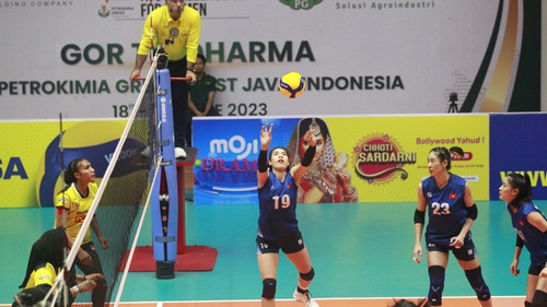 Link xem trực tiếp bóng chuyền cúp Hoa Lư 2026 hôm nay ngày 22/3