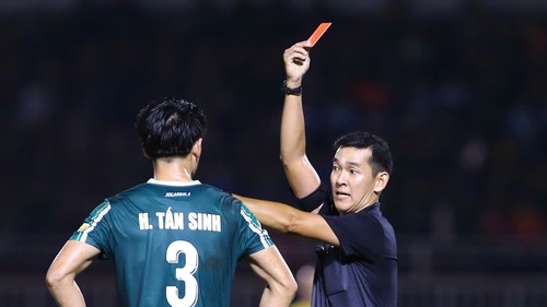 Bóng đá luôn cần thành tích 