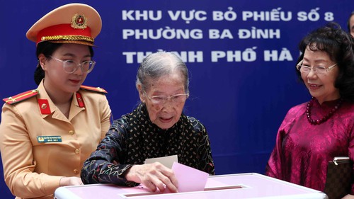 Bóc trần những thủ đoạn xuyên tạc kết quả bầu cử ở Việt Nam