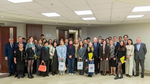 Tôn vinh tiếng Việt: Sức hấp dẫn của tiếng Việt qua cuộc thi dịch thuật toàn Nga lần thứ 5