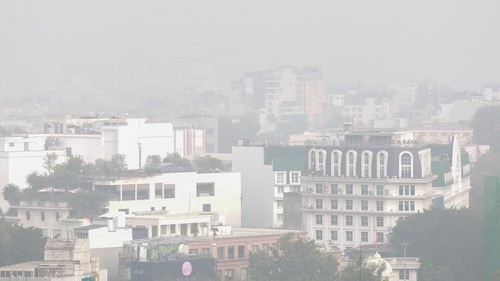 Dự báo thời tiết ngày 23/3: Bắc Bộ sương mù sáng sớm, Nam Bộ nắng nóng cục bộ