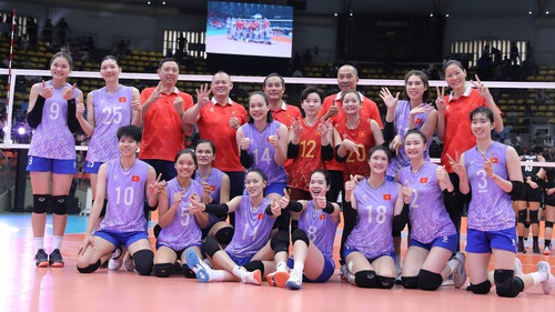 Tin nóng thể thao sáng 22/3: Tuyển bóng chuyền nữ Việt Nam có cơ hội nhận thưởng 1 tỷ đồng