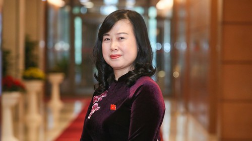 Bộ trưởng Đào Hồng Lan cùng 13 chuyên gia, nhà quản lý y tế trúng cử Quốc hội khóa XVI