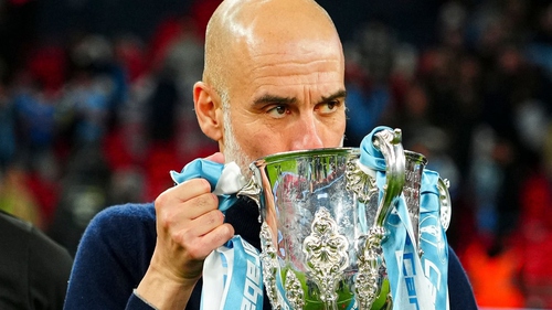 Guardiola đã làm gì để giúp Man City thắng Arsenal?