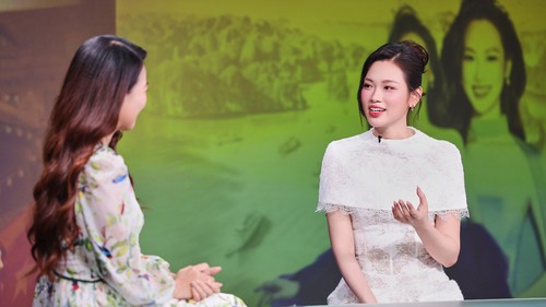 Du lịch xanh cùng Hoa hậu Phương Linh 