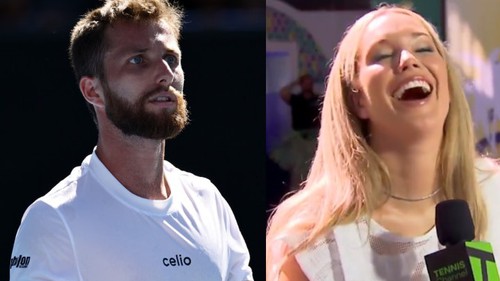 Bê bối làng tennis thế giới: Bị tố tán đồng nghiệp, sao quần vợt Pháp đáp trả không khoan nhượng