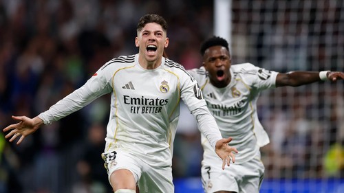 Real Madrid: Bước ngoặt đến ngôi vô địch