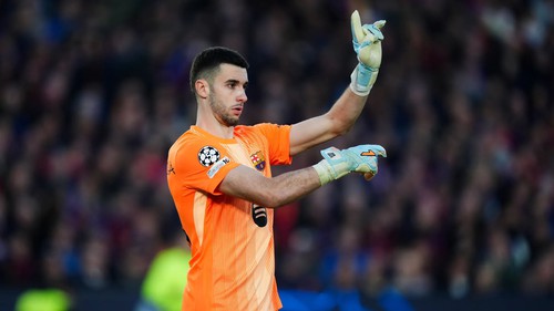 Barcelona: Sân khấu lớn chờ Garcia