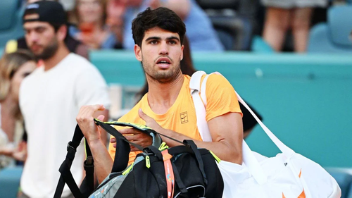 Carlos Alcaraz bị loại sớm ở Miami Open 2026: Thất vọng, nhưng không phải thảm họa